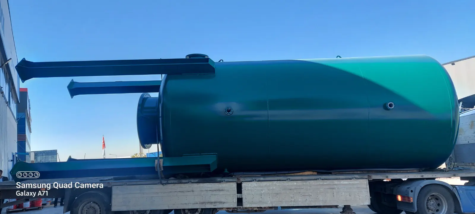 Tank ve Silo Uygulamaları